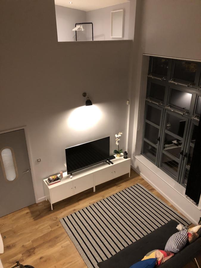 4B Loft Penthouse Industrial Decor With Canal & City Views Ковънтри Екстериор снимка